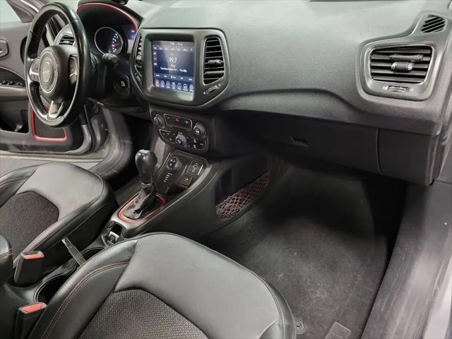 2020 Jeep Compass Trailhawk 4x4