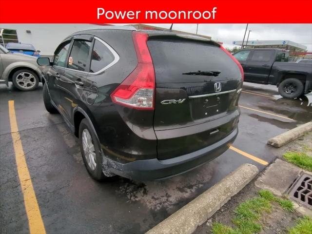 2013 Honda CR-V EX-L