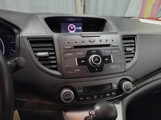 2013 Honda CR-V EX-L