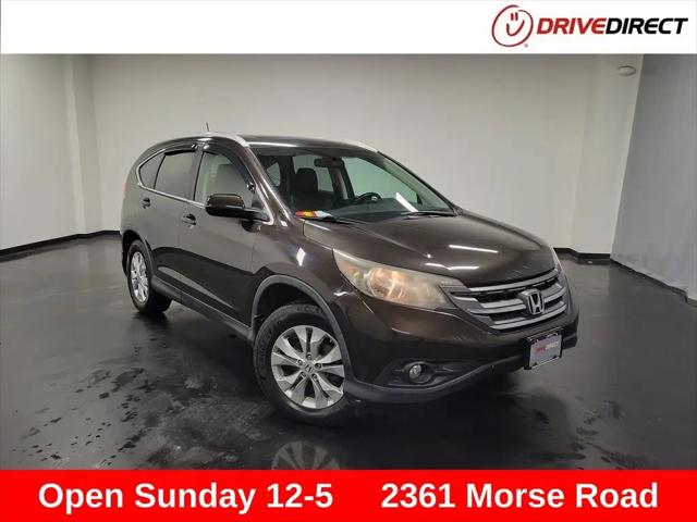 2013 Honda CR-V EX-L for sale near Columbus, OH