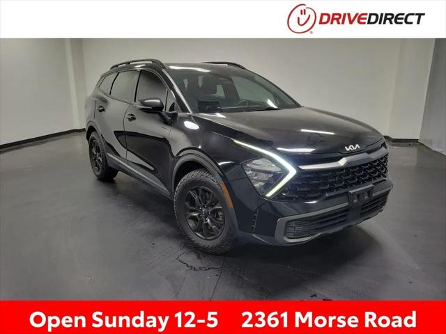 2023 Kia Sportage X-Pro for sale in Columbus, OH