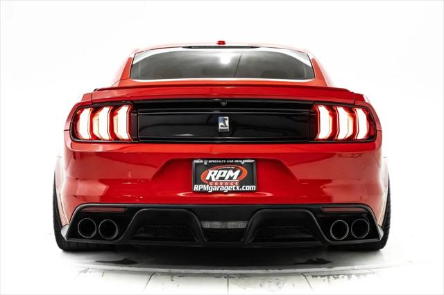 2016 Ford GT Shelby GT350