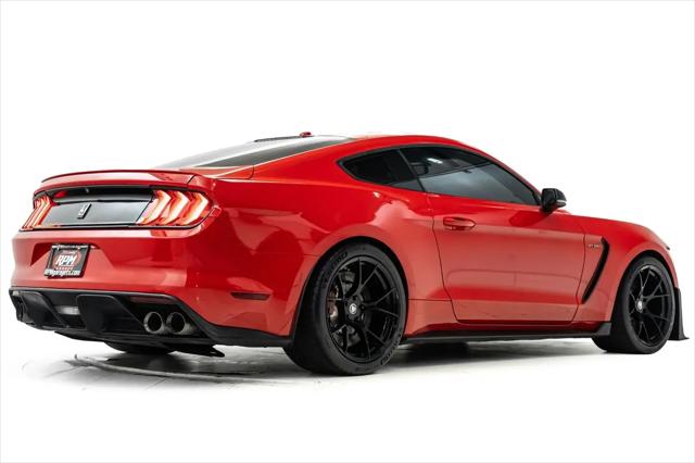 2016 Ford GT Shelby GT350
