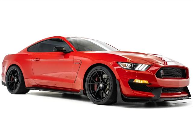 2016 Ford GT Shelby GT350