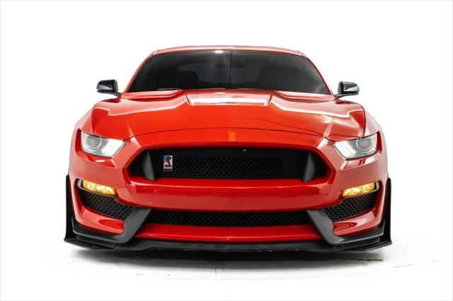 2016 Ford GT Shelby GT350
