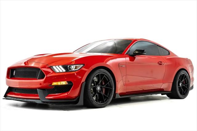 2016 Ford GT Shelby GT350