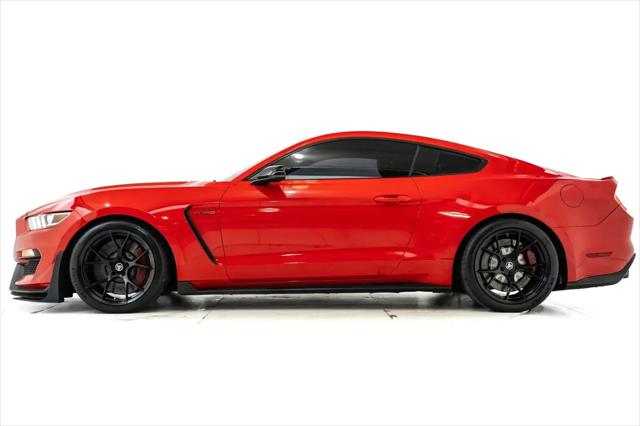 2016 Ford GT Shelby GT350