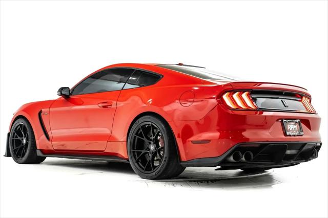 2016 Ford GT Shelby GT350