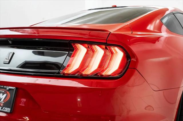 2016 Ford GT Shelby GT350