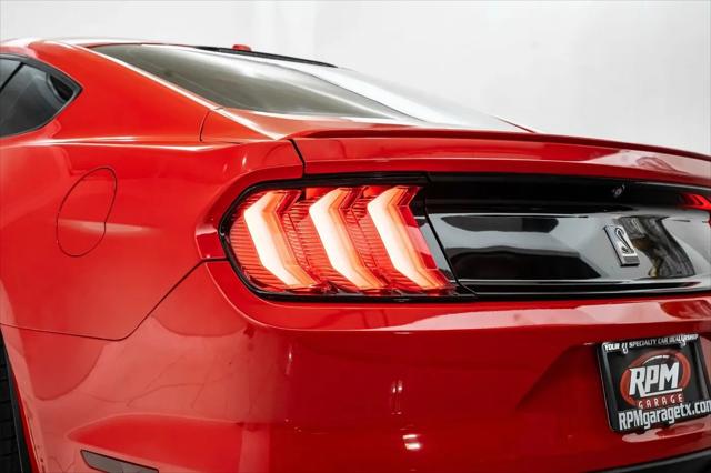 2016 Ford GT Shelby GT350