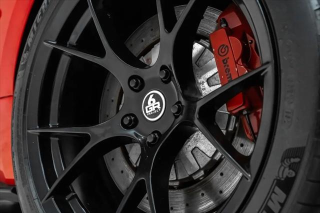 2016 Ford GT Shelby GT350