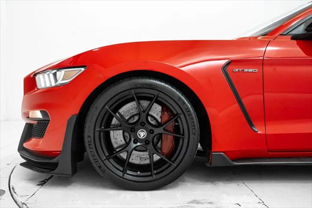 2016 Ford GT Shelby GT350