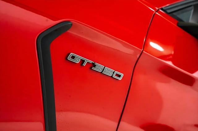 2016 Ford GT Shelby GT350