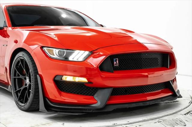 2016 Ford GT Shelby GT350
