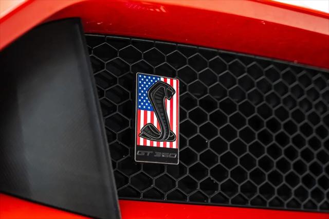 2016 Ford GT Shelby GT350