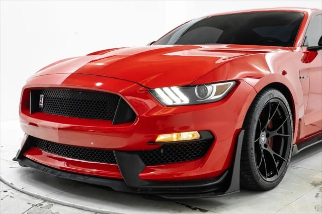 2016 Ford GT Shelby GT350