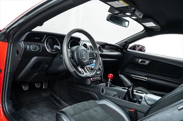 2016 Ford GT Shelby GT350