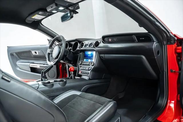 2016 Ford GT Shelby GT350