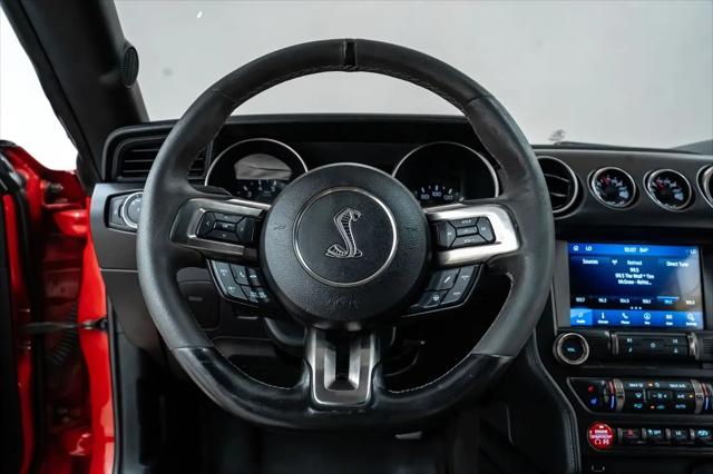 2016 Ford GT Shelby GT350