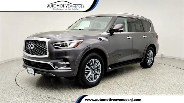 2024 INFINITI QX80 LUXE AWD for sale in Wall Township, NJ