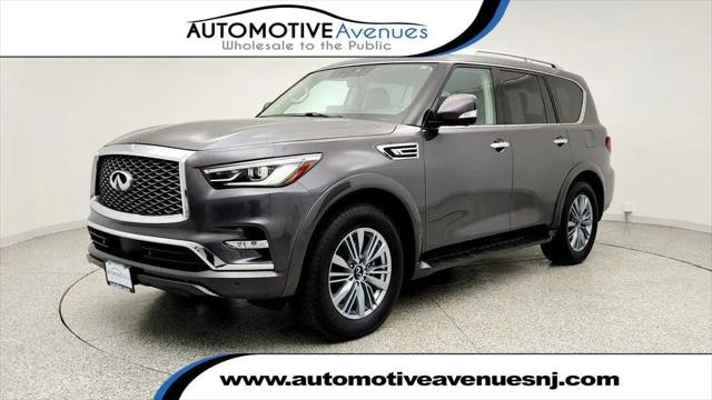2024 INFINITI QX80 LUXE AWD for sale in Wall Township, NJ