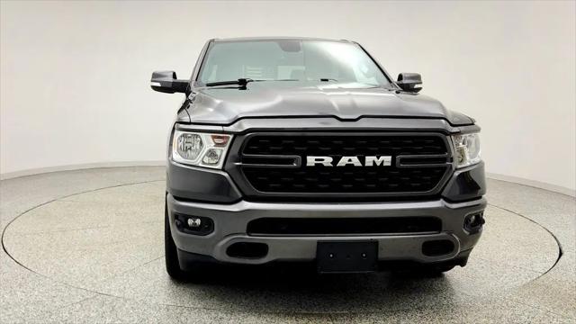 2022 Ram 1500 Big Horn Crew Cab 4x4 5'7" Box