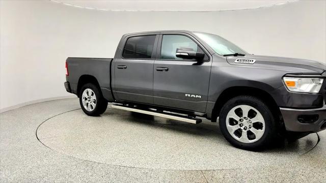 2022 Ram 1500 Big Horn Crew Cab 4x4 5'7" Box
