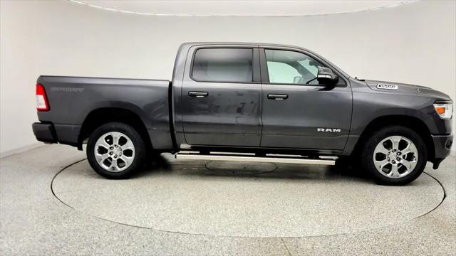 2022 Ram 1500 Big Horn Crew Cab 4x4 5'7" Box