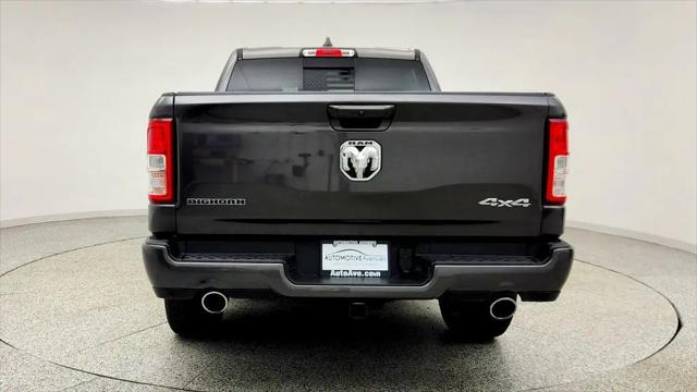 2022 Ram 1500 Big Horn Crew Cab 4x4 5'7" Box