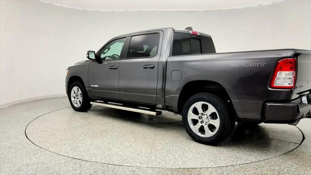 2022 Ram 1500 Big Horn Crew Cab 4x4 5'7" Box