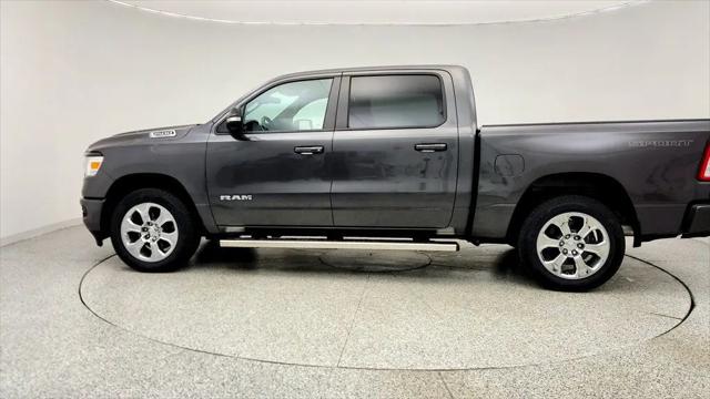 2022 Ram 1500 Big Horn Crew Cab 4x4 5'7" Box