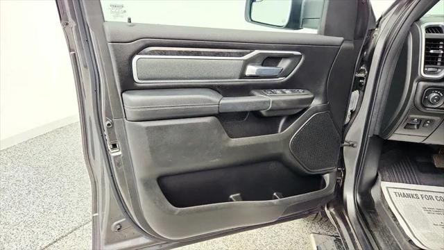2022 Ram 1500 Big Horn Crew Cab 4x4 5'7" Box