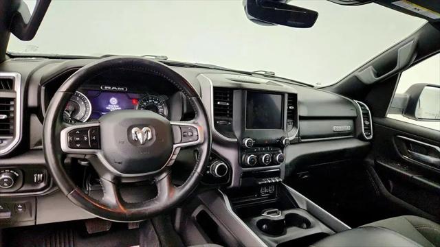2022 Ram 1500 Big Horn Crew Cab 4x4 5'7" Box