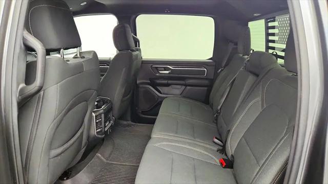 2022 Ram 1500 Big Horn Crew Cab 4x4 5'7" Box