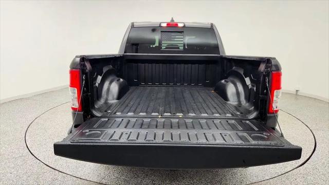 2022 Ram 1500 Big Horn Crew Cab 4x4 5'7" Box