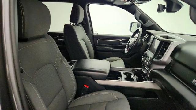 2022 Ram 1500 Big Horn Crew Cab 4x4 5'7" Box