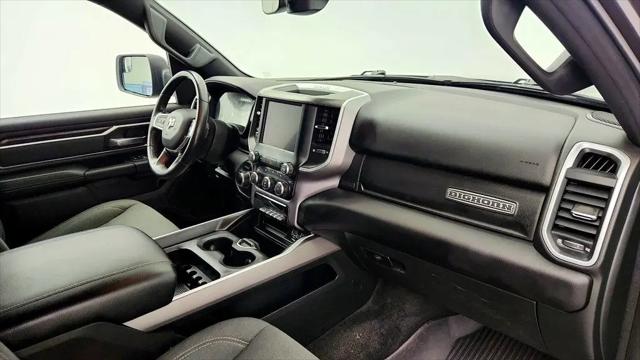 2022 Ram 1500 Big Horn Crew Cab 4x4 5'7" Box
