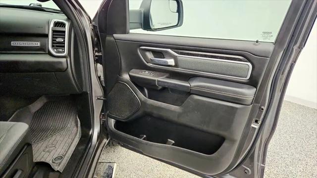 2022 Ram 1500 Big Horn Crew Cab 4x4 5'7" Box