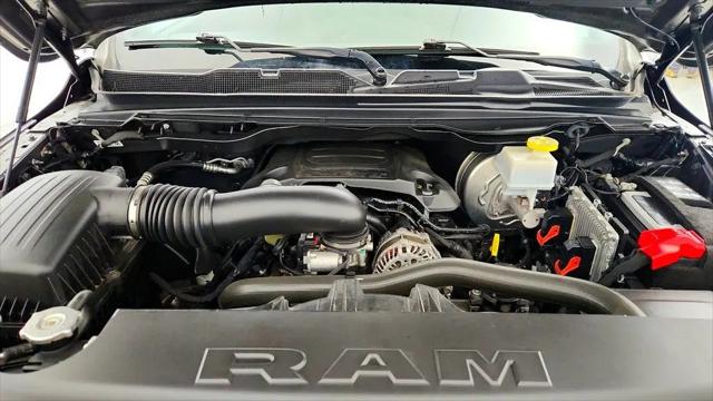 2022 Ram 1500 Big Horn Crew Cab 4x4 5'7" Box
