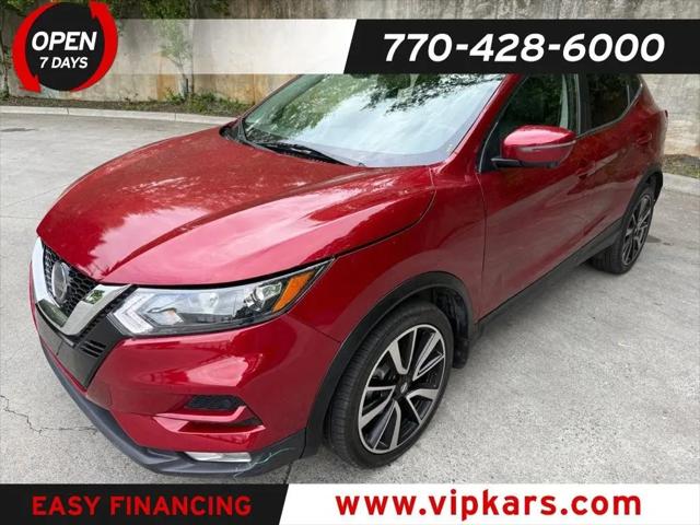 2022 Nissan Rogue Sport SL AWD Xtronic CVT for sale in Marietta, GA