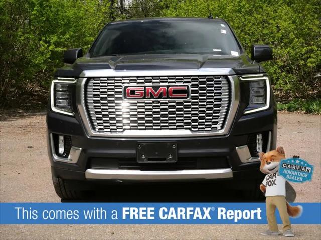 2022 GMC Yukon 4WD Denali