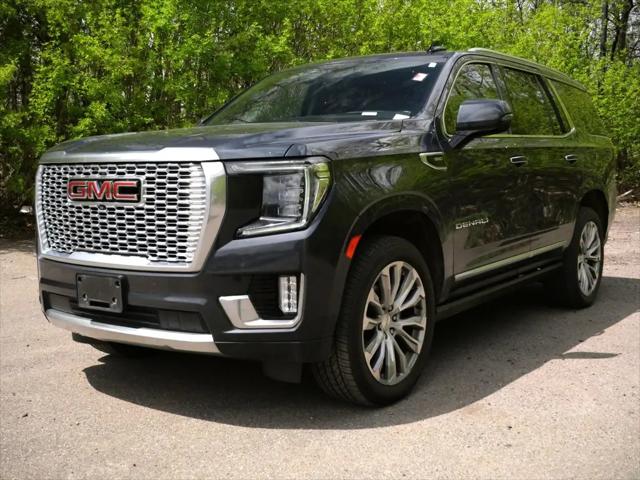 2022 GMC Yukon 4WD Denali