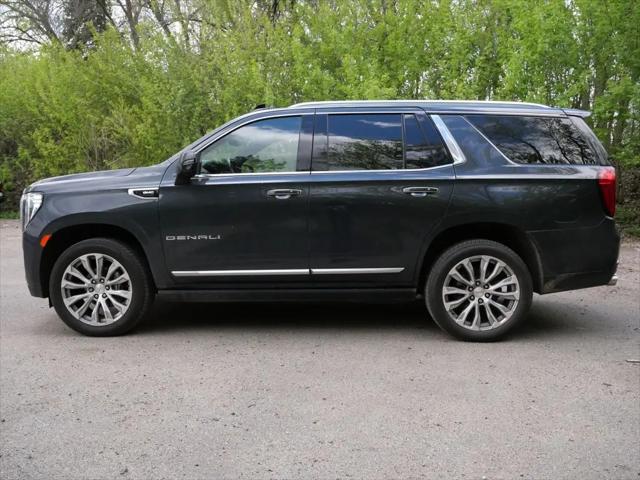 2022 GMC Yukon 4WD Denali