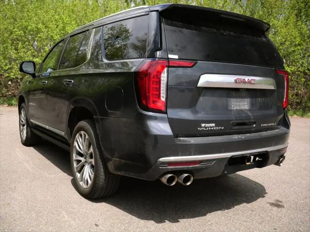 2022 GMC Yukon 4WD Denali