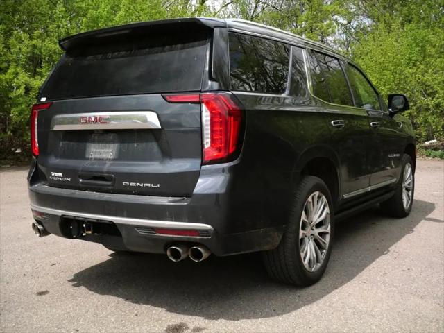 2022 GMC Yukon 4WD Denali
