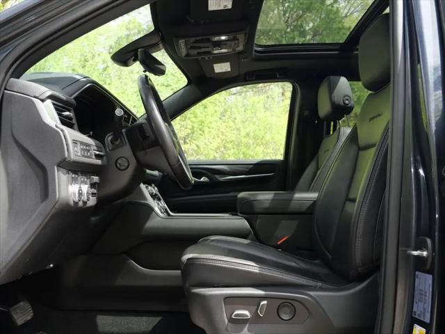 2022 GMC Yukon 4WD Denali