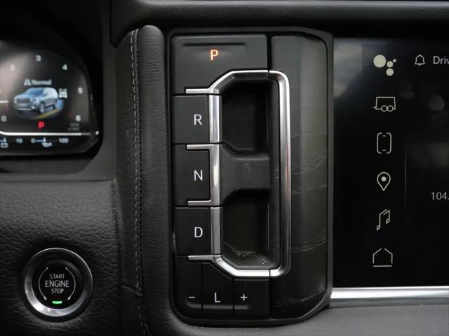2022 GMC Yukon 4WD Denali