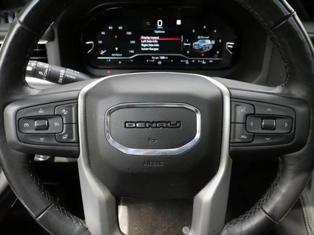 2022 GMC Yukon 4WD Denali