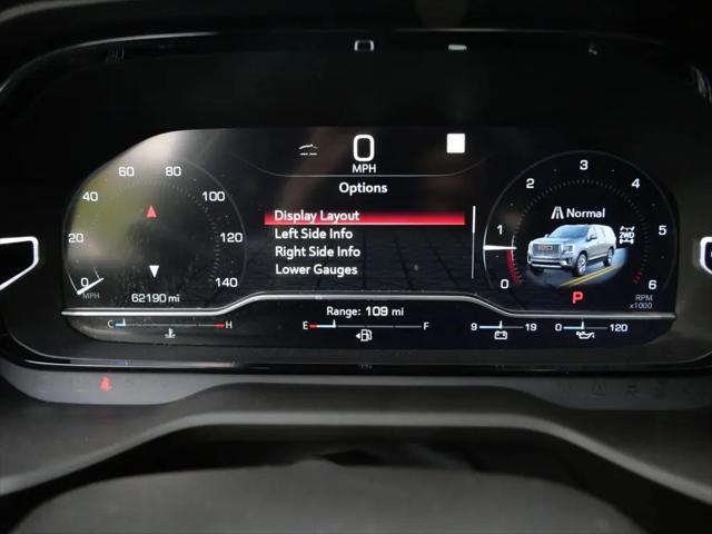 2022 GMC Yukon 4WD Denali