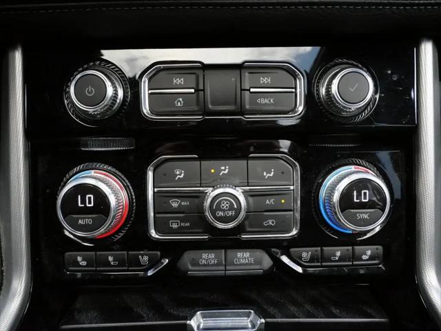 2022 GMC Yukon 4WD Denali